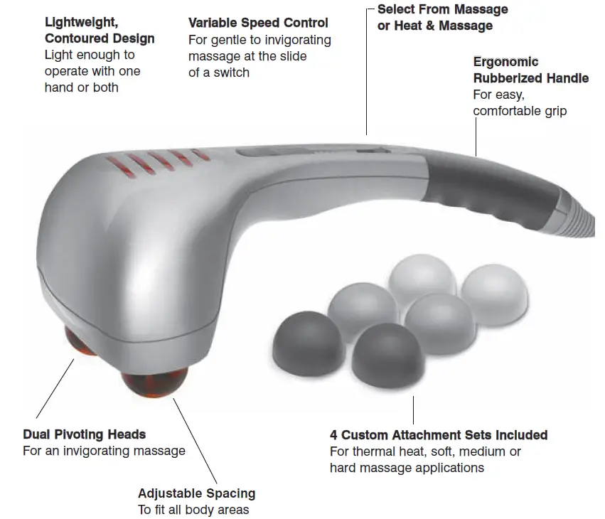 HoMEDiCS-PA-100H-Therapist-Select-Ultra-Professional-Percussion-Massager-3