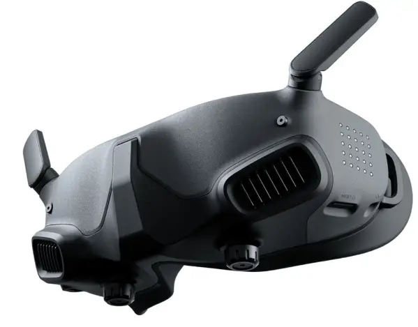 Goggles 2 Motion Combo Motion Controller