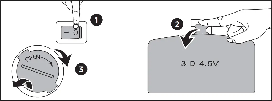 amazon basics B091TZJG1L - Cleaning and Maintenance 1