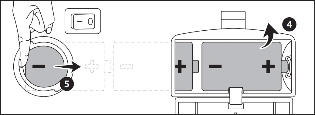 amazon basics B091TZJG1L - Cleaning and Maintenance 2