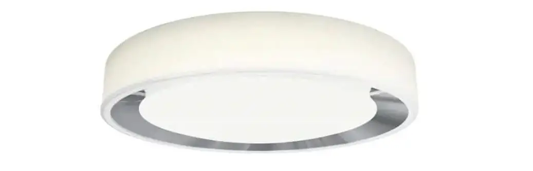 Artika Fm-ad5c-cr Led Ceiling Light Fixture Instruction Manual