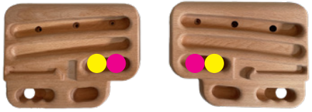 TRANGO Rock Prodigy Natural Hangboard System - GRIP GUIDE 10