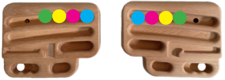 TRANGO Rock Prodigy Natural Hangboard System - GRIP GUIDE 11