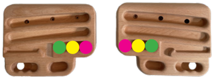 TRANGO Rock Prodigy Natural Hangboard System - GRIP GUIDE 13