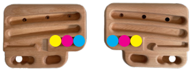 TRANGO Rock Prodigy Natural Hangboard System - GRIP GUIDE 2