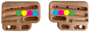 TRANGO Rock Prodigy Natural Hangboard System - GRIP GUIDE 3