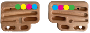 TRANGO Rock Prodigy Natural Hangboard System - GRIP GUIDE 5