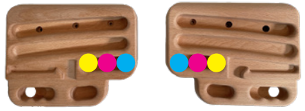 TRANGO Rock Prodigy Natural Hangboard System - GRIP GUIDE 7