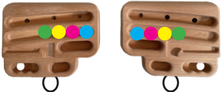 TRANGO Rock Prodigy Natural Hangboard System - GRIP GUIDE 9