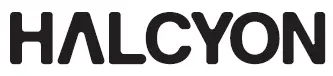 HALCYON logo