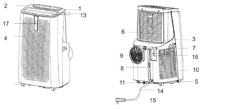 timberk-T-PAC12-P11E-Portable-Type-Electric-Air-Conditioner-03