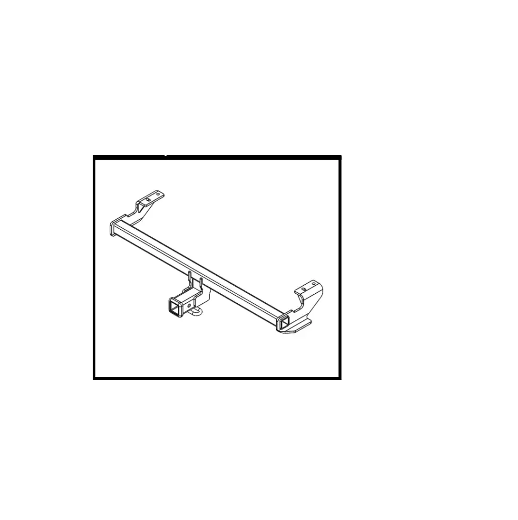 Horizon Global Cqt76547 Class 3 Trailer Hitch Instruction Manual Horizon Global Cqt76547 Class 3 Trailer Hitch Instruction Manual
