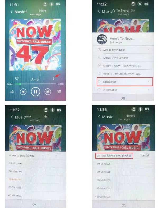 TIMMKOO-Q3E-Mp3-Player-Frequently-Asked-Questions-FIG-7