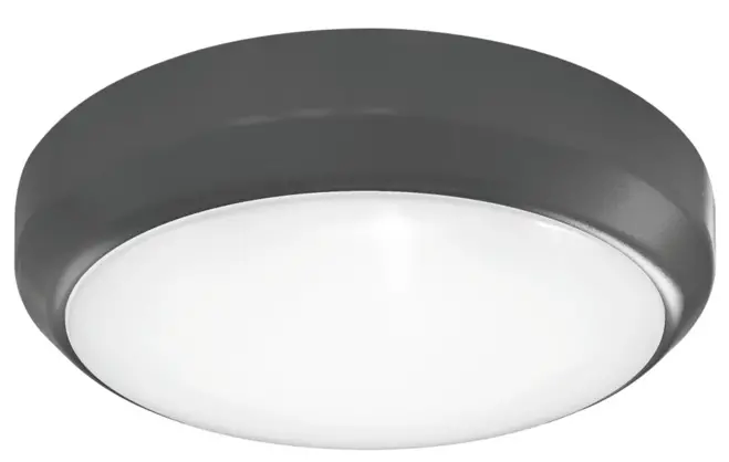 4lite LED Wall Ceiling Light with Microwave Sensor