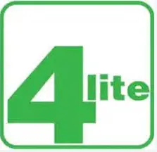 4lite logo