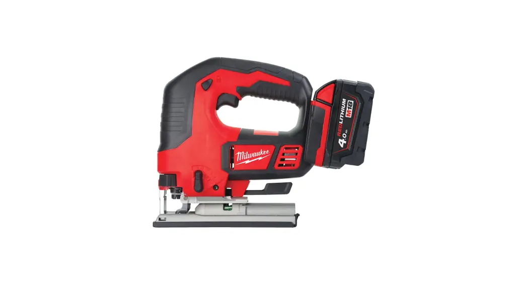 Milwaukee M18 Bjs Cordless Jigsaw Instruction Manual