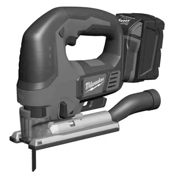 milwaukee M18 BJS Cordless Jigsaw