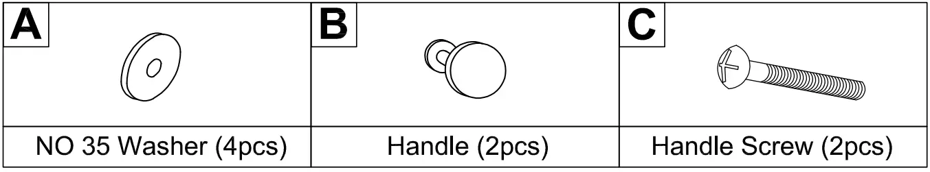 ModernLuxe WF294739 Upholstered Platform Bed - step 14