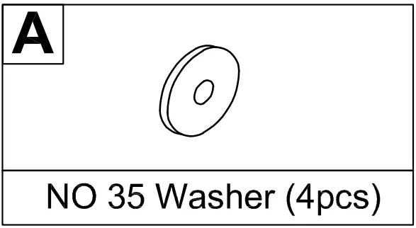ModernLuxe WF294739 Upholstered Platform Bed - step 8