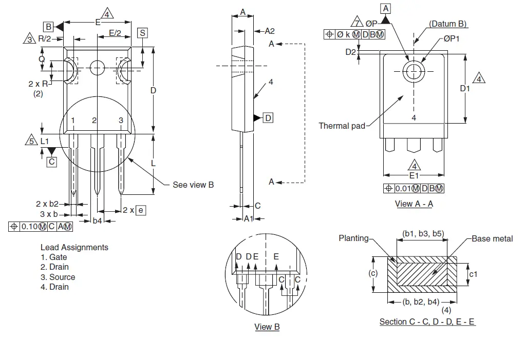 VISHAY-IRFP27N60K-Power-MOSFET-fig-14