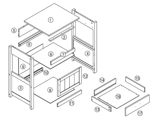 COSTWAY-KC54241-Kitchen-Island-1