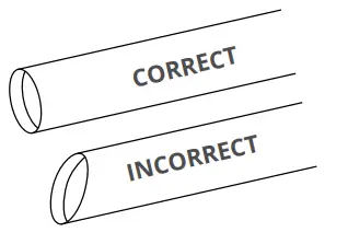 aquasana WH-WELL-UV Rhino Well Water with UV Whole House Filter - Cut Pipes