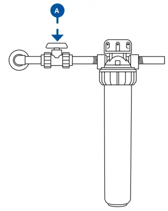 aquasana WH-WELL-UV Rhino Well Water with UV Whole House Filter - Post-Filters