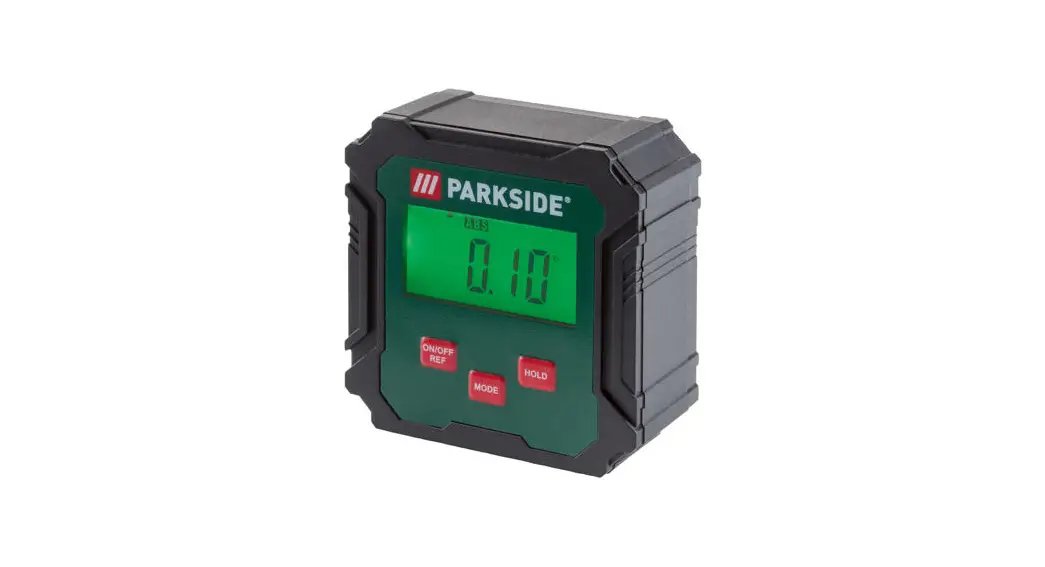 Parkside 364996_2204 Digital Inclinometer User Manual Parkside 364996_2204 Digital Inclinometer User Manual