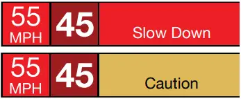 ESCORT Redline Cic Laser Defense System - Error Codes 6