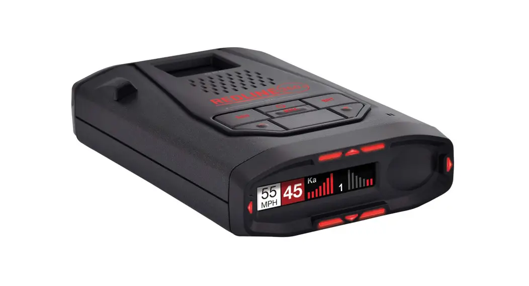 Escort Redline Cic Laser Defense System Owner's Manual