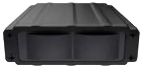 ESCORT Redline Cic Laser Defense System - Radar Receiver