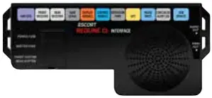 ESCORT Redline Cic Laser Defense System - fig 10