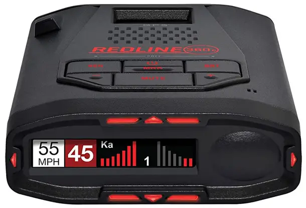 ESCORT Redline Cic Laser Defense System