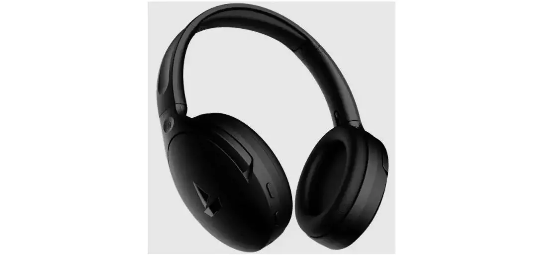 Boat Rockerz 551anc Noise Cancelling Wireless Headphone User Manual