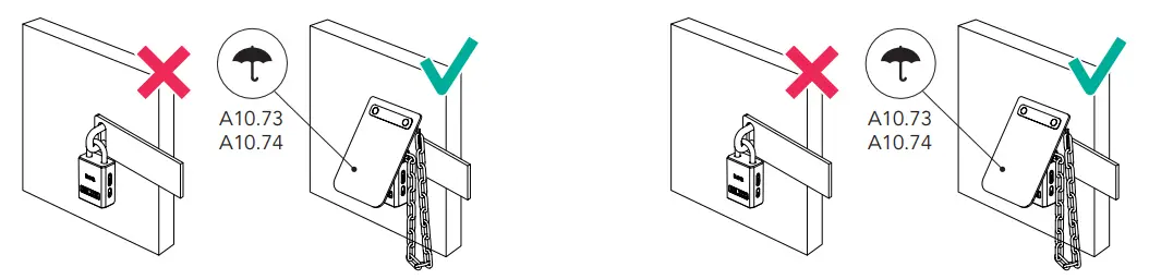 INSTRUCTIONS FOR USE