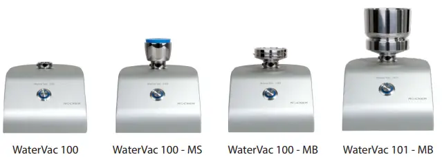 WaterVac 100