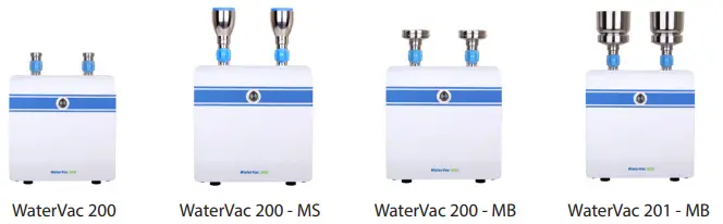 WaterVac 200