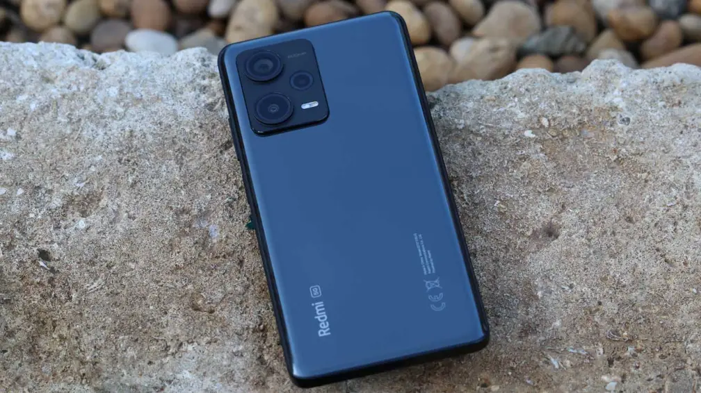 Xiaomi Note 12 Smartphone User Guide