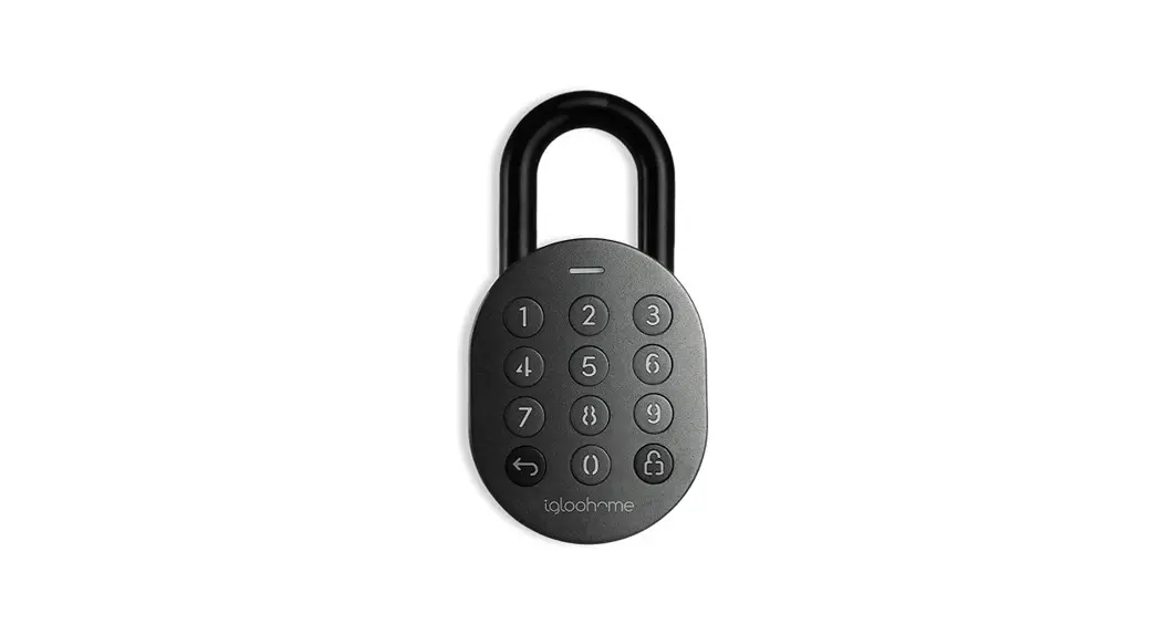 Igloohome Padlock 2 Smart Lock User Guide Igloohome Padlock 2 Smart Lock User Guide