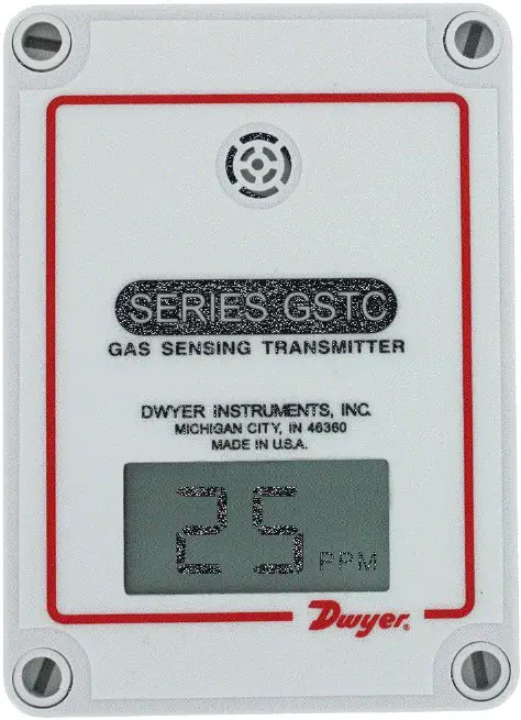 Dwyer GSTA Series Gas Sensing Transmitters