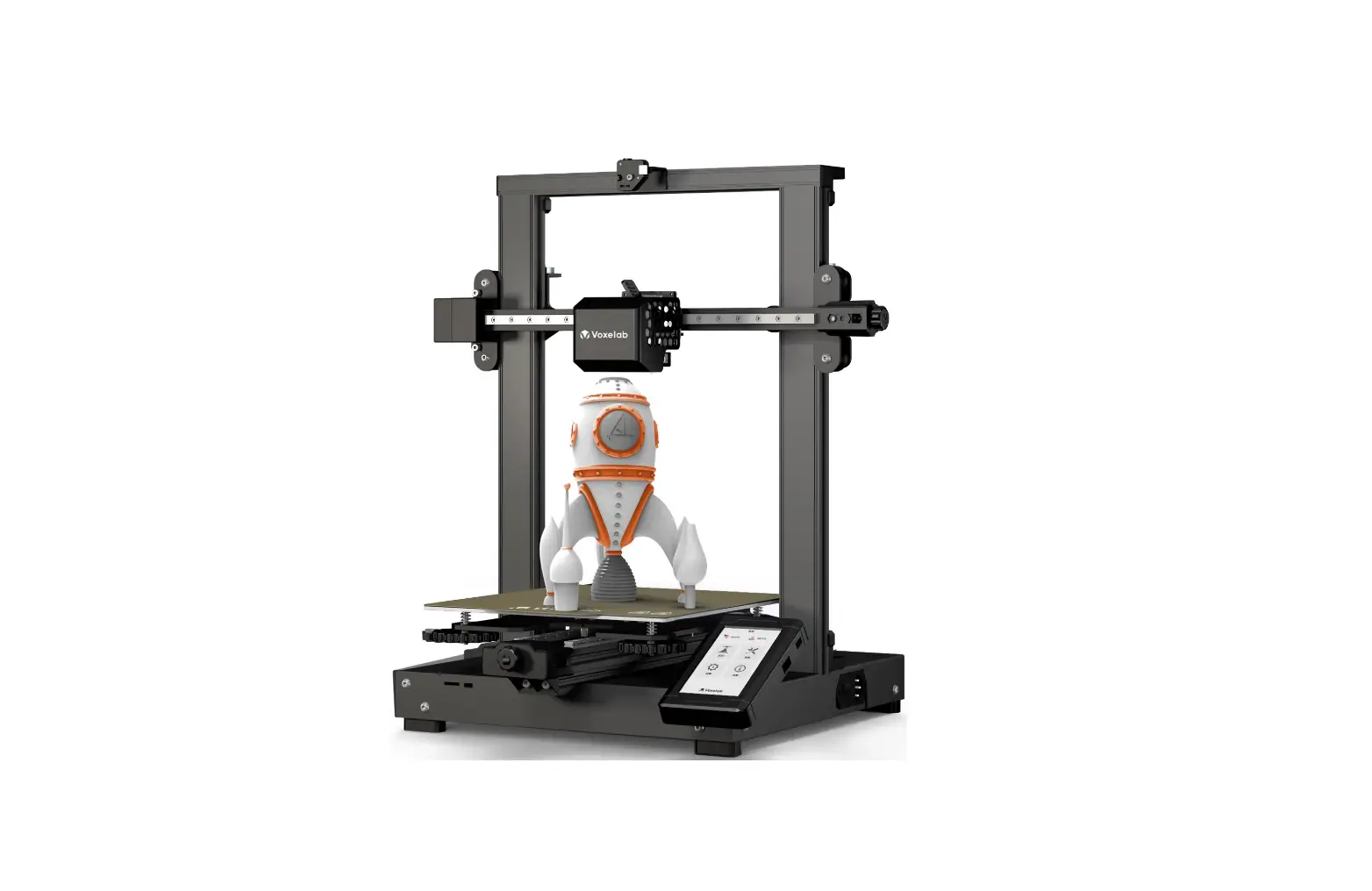 Voxelab Aquila D1 3d Printer User Manual