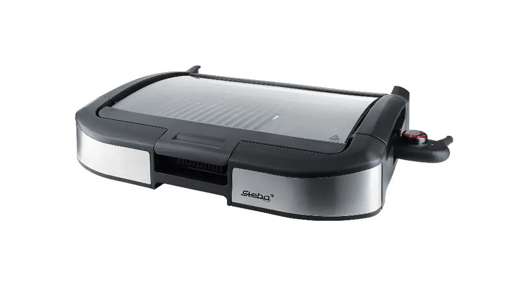 Steba Vg 195 Electric Bbq Table Grill Instruction Manual Steba Vg 195 Electric Bbq Table Grill Instruction Manual