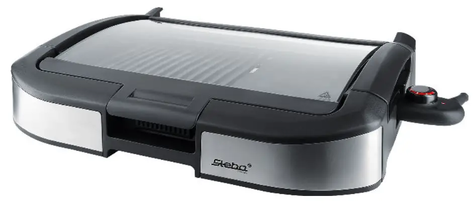 Steba VG 195 Electric BBQ Table Grill