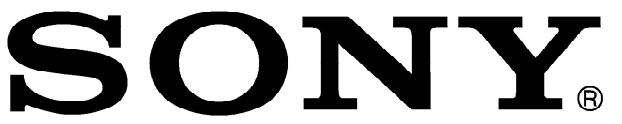 SONY - logo