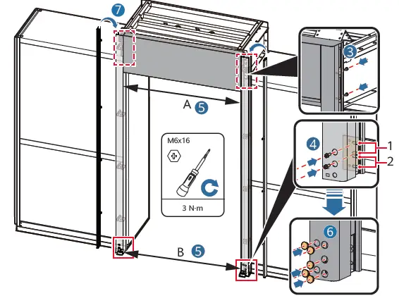 HUAWEI-21501112-003 Smart-Module-Sliding-Door-FIG- (3)