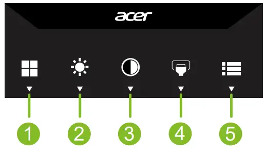 Using the Shortcut Menu