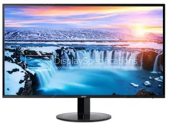 acer SA221Q LCD Monitor