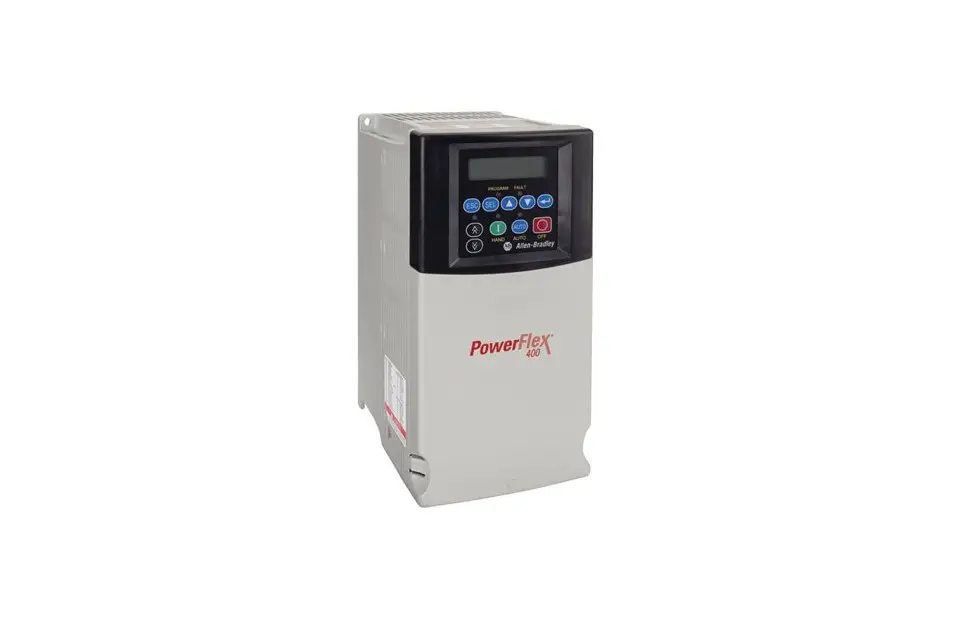 Allen-bradley 400 Powerflex Ac Drive User Manual