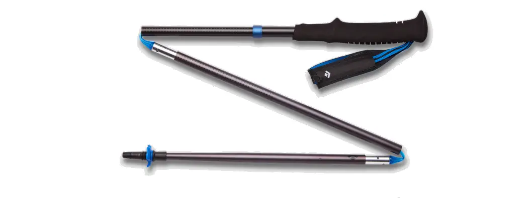 Black Diamond Z-pole Trekking Poles Instruction Manual Black Diamond Z-pole Trekking Poles Instruction Manual