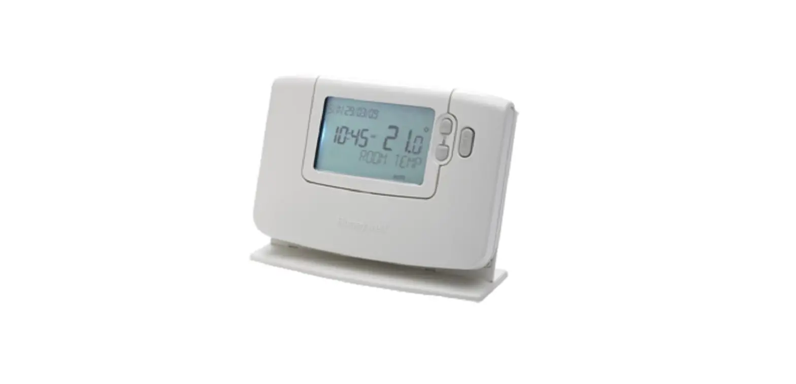 Honeywell Home Cm927 Programmable Thermostat User Guide